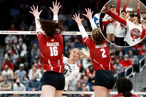 wisconsin volleyball nude pictures|Wisconsin volleyball team private photos leaked, being investigated